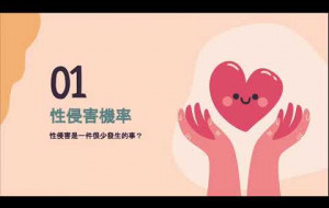 Embedded thumbnail for 如何面對性侵害